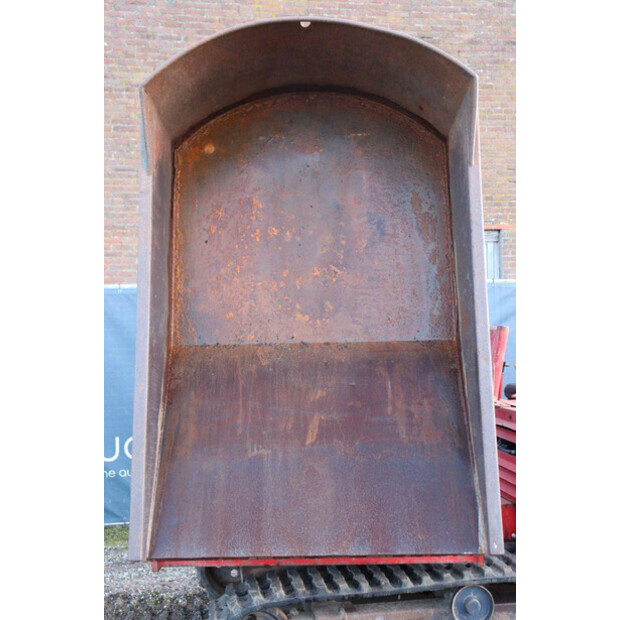 2000 KUBOTA KC250HR-45057707