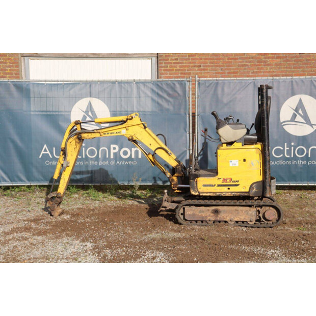 New Holland E10SR-45057887