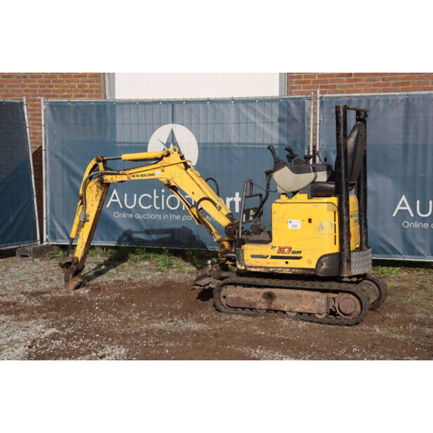 New Holland E10SR-45057888