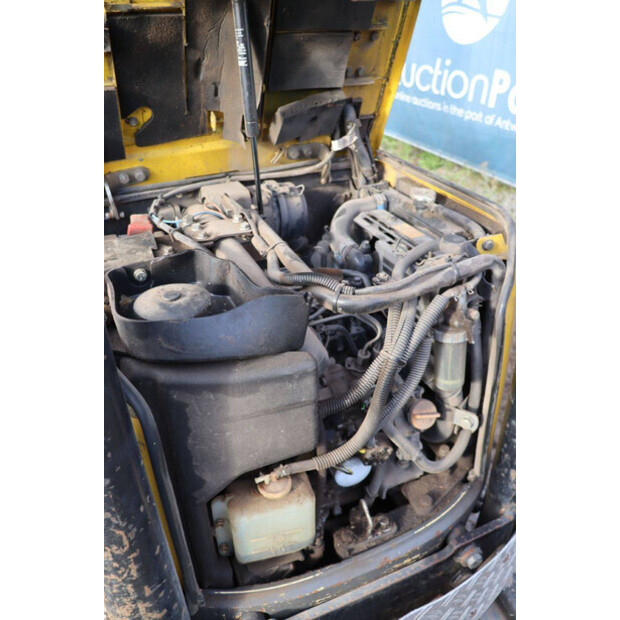 New Holland E10SR-45057925