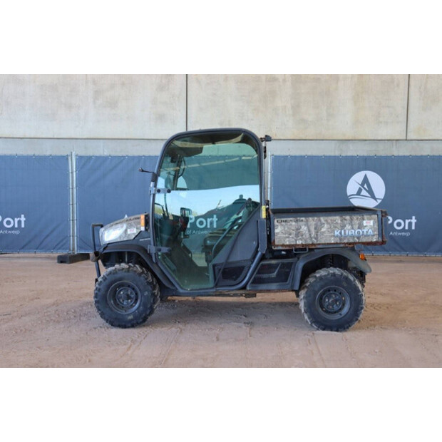 2016 KUBOTA RTV-X900-45057934