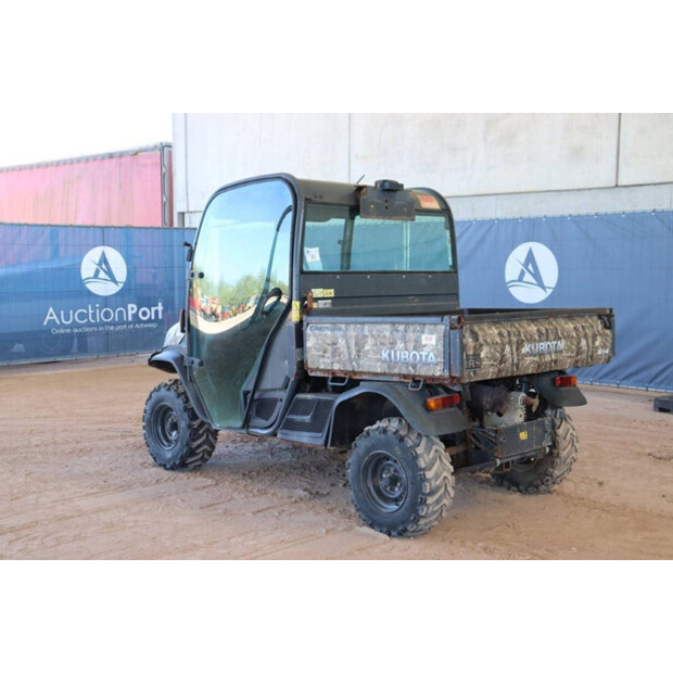 2016 KUBOTA RTV-X900-45057935