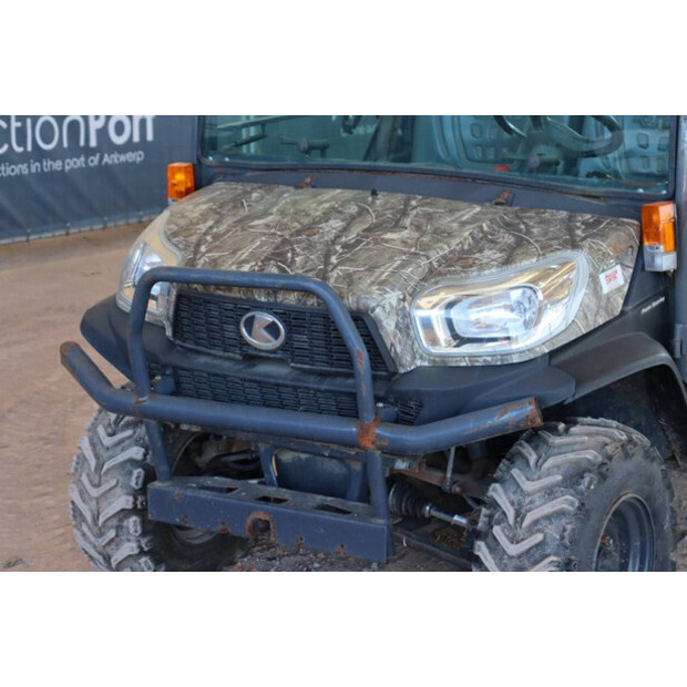 2016 KUBOTA RTV-X900-45057945