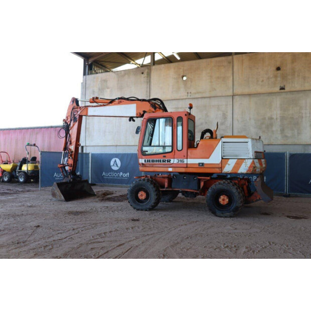 1998 Liebherr A316-45058036