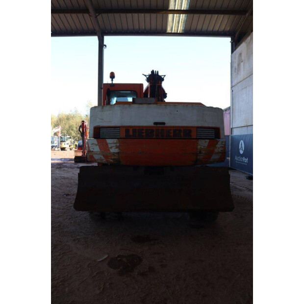1998 Liebherr A316-45058038