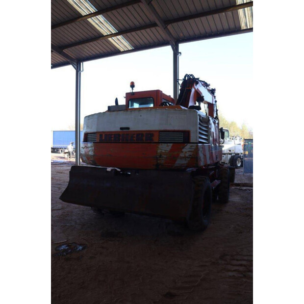 1998 Liebherr A316-45058039