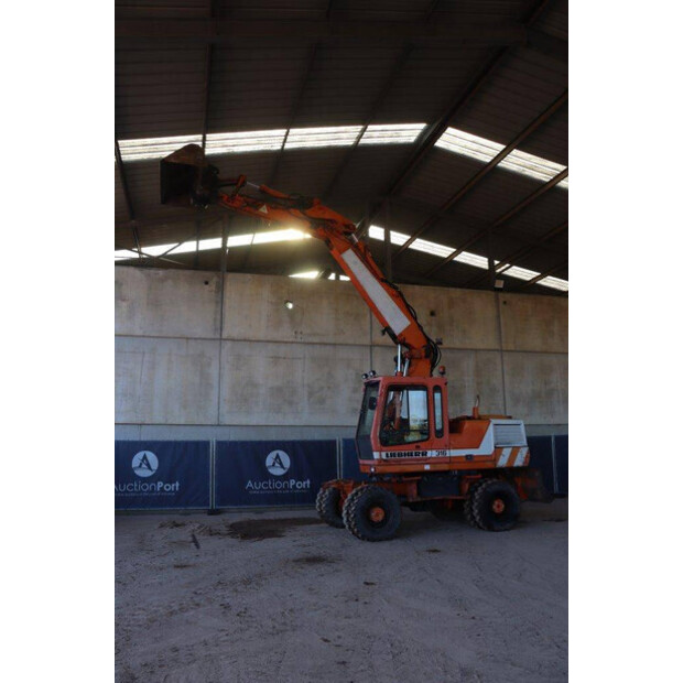 1998 Liebherr A316-45058059