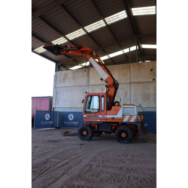 1998 Liebherr A316-45058061