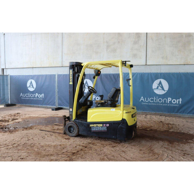 2017 Hyster J2.0XNT LWB-45058065