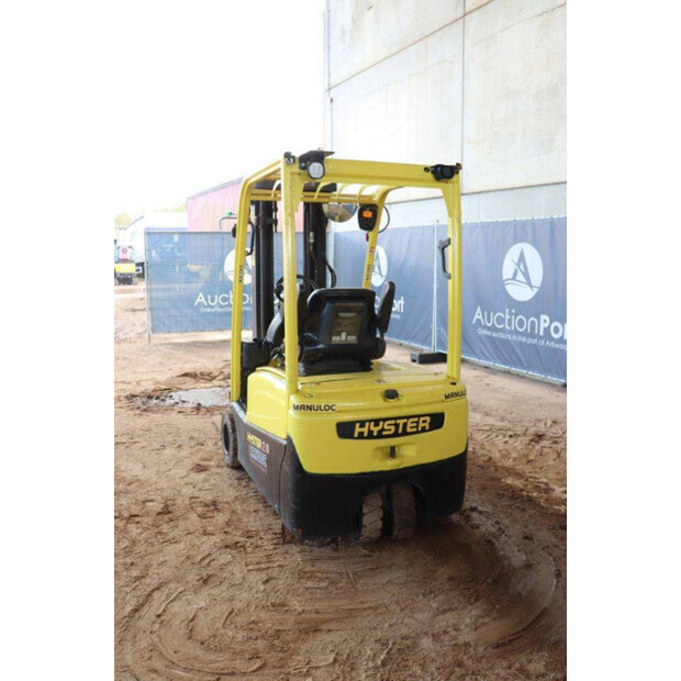 2017 Hyster J2.0XNT LWB-45058066