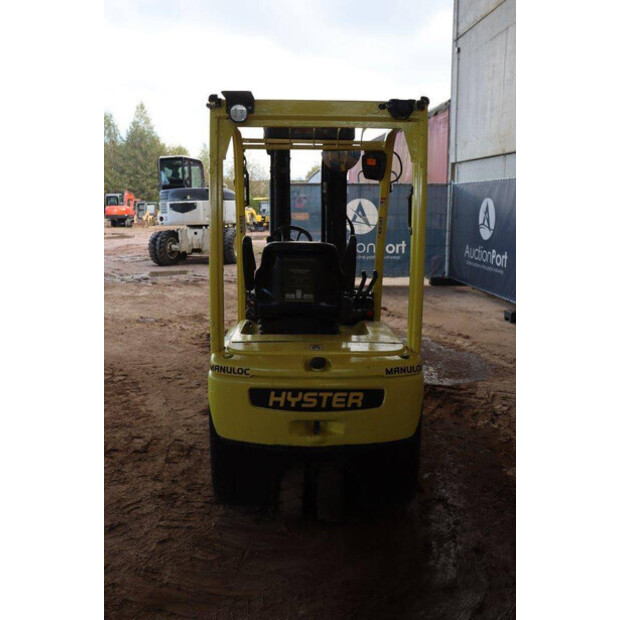 2017 Hyster J2.0XNT LWB-45058067