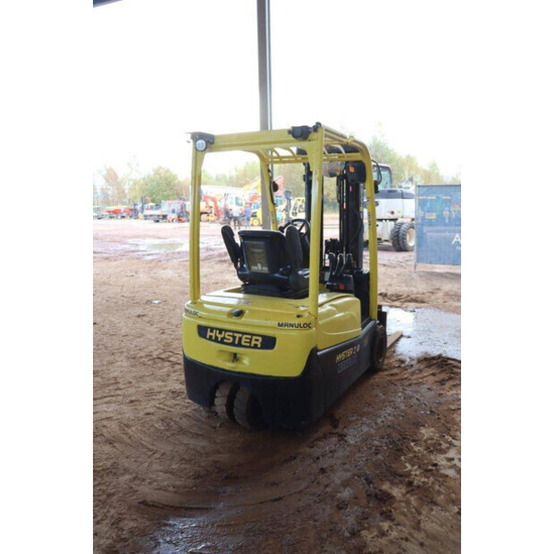 2017 Hyster J2.0XNT LWB-45058068