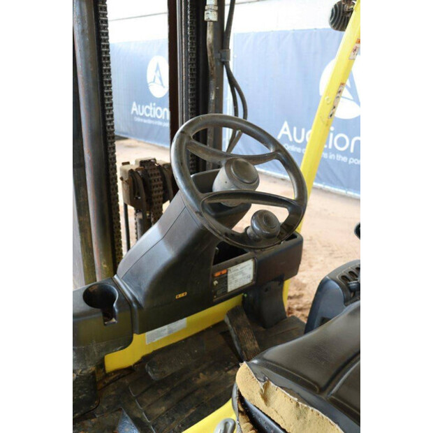 2017 Hyster J2.0XNT LWB-45058080