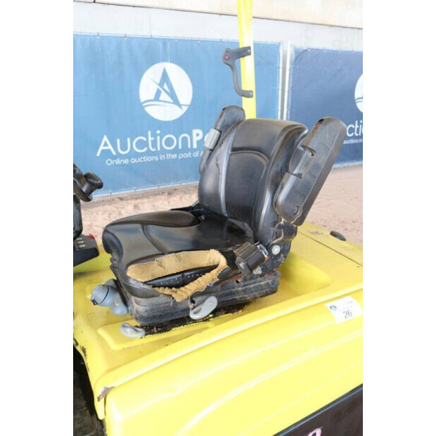 2017 Hyster J2.0XNT LWB-45058081