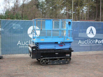 صورة ل رافعات مقصية 1992 ايتشي RV041H