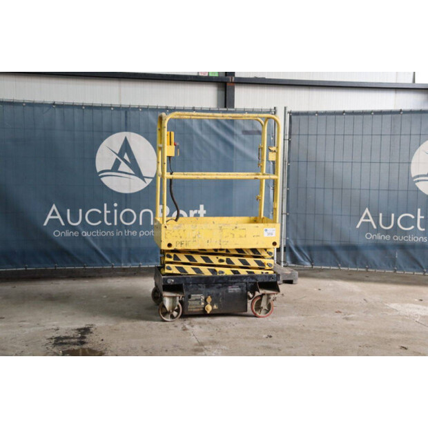 2010 Youngman BOSS X3-45058317