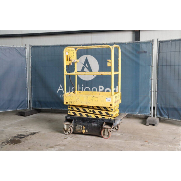 2010 Youngman BOSS X3-45058318