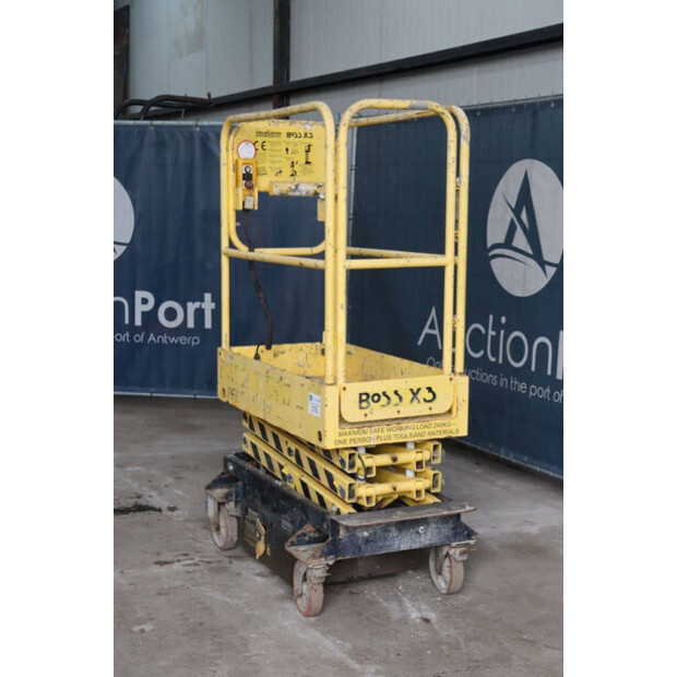 2010 Youngman BOSS X3-45058319