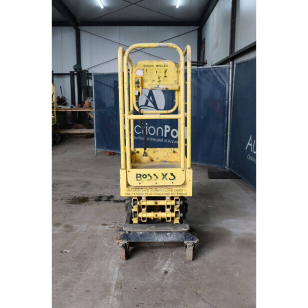 2010 Youngman BOSS X3-45058320