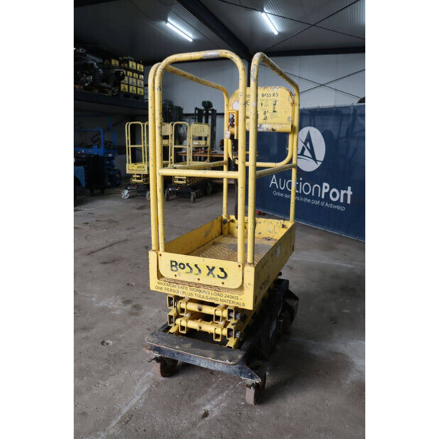 2010 Youngman BOSS X3-45058321