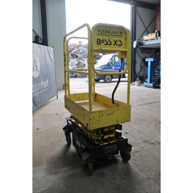 2010 Youngman BOSS X3-45058322