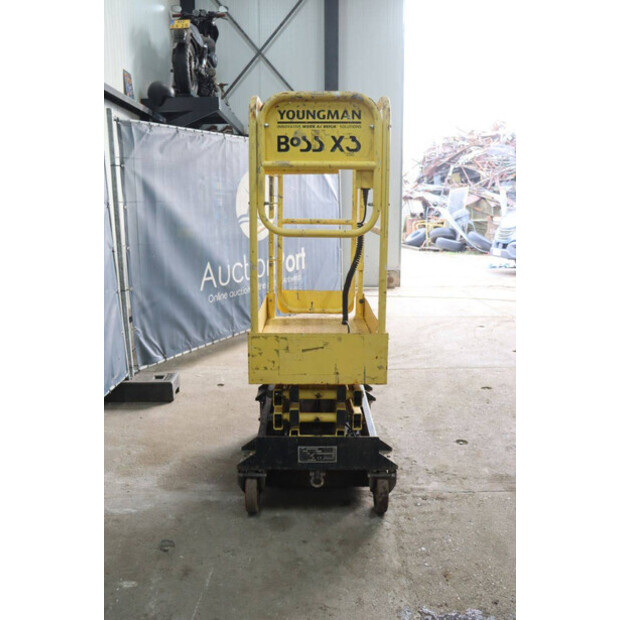 2010 Youngman BOSS X3-45058323