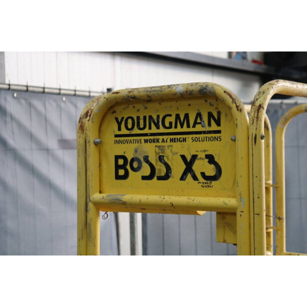 2010 Youngman BOSS X3-45058325