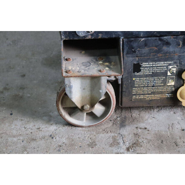 2010 Youngman BOSS X3-45058328