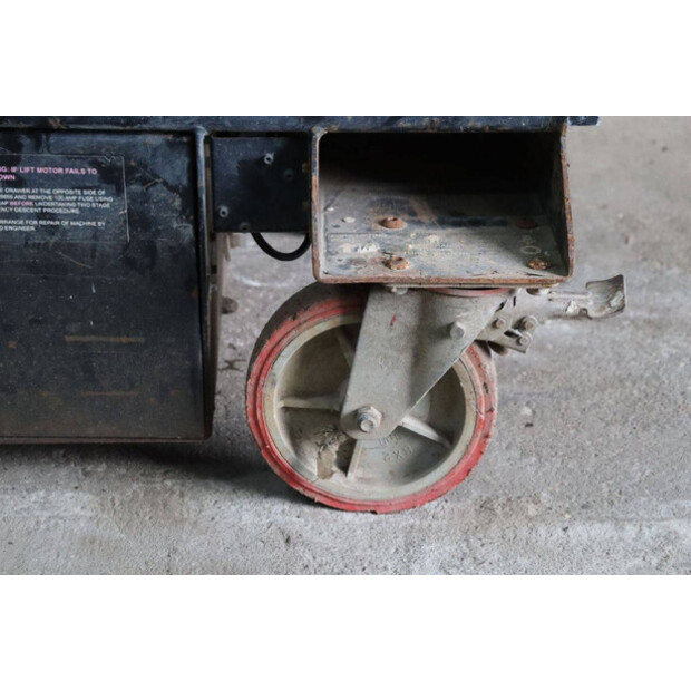 2010 Youngman BOSS X3-45058329