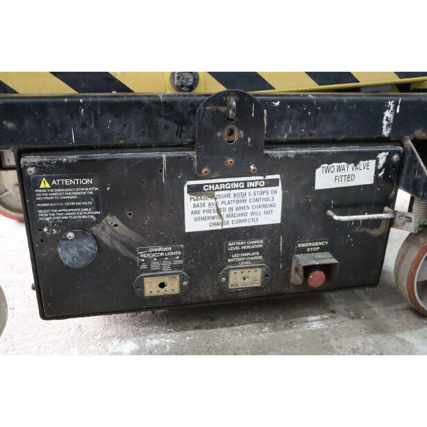 2010 Youngman BOSS X3-45058330