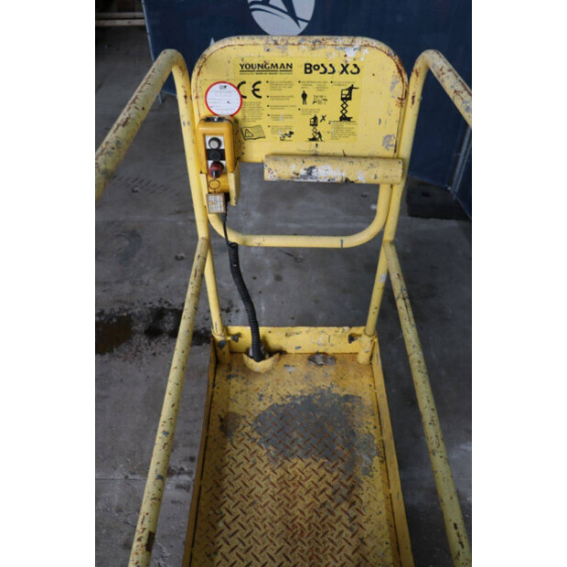 2010 Youngman BOSS X3-45058331