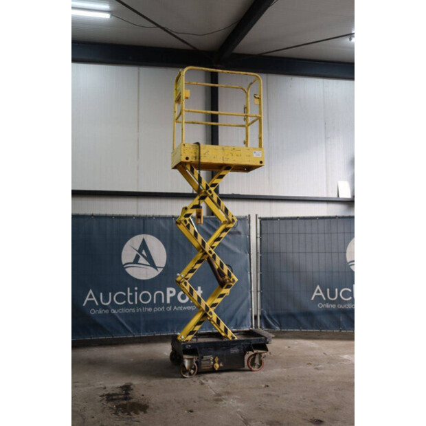 2010 Youngman BOSS X3-45058333