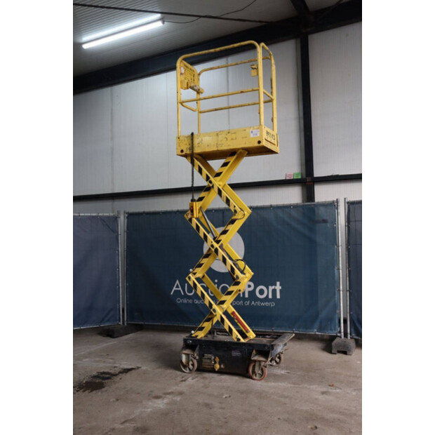 2010 Youngman BOSS X3-45058334