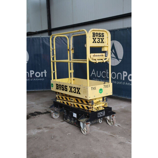 2019 Boss X3X-45058358