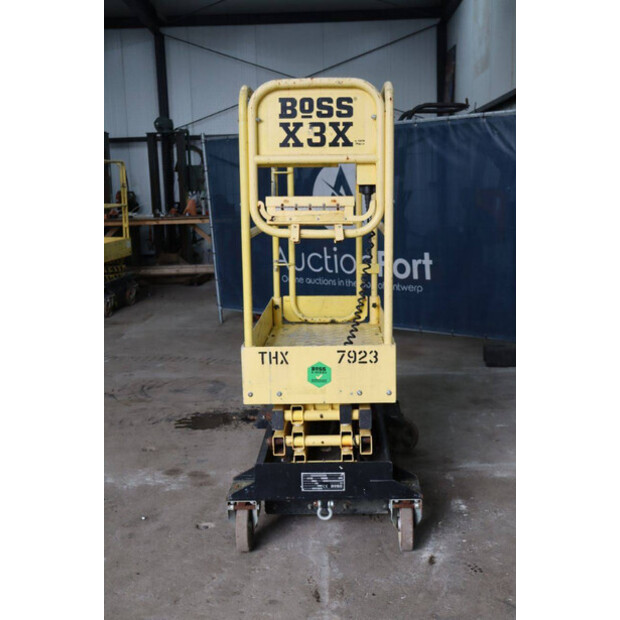 2019 Boss X3X-45058359