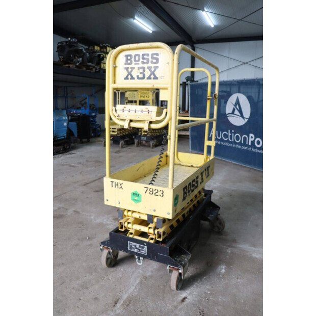 2019 Boss X3X-45058360