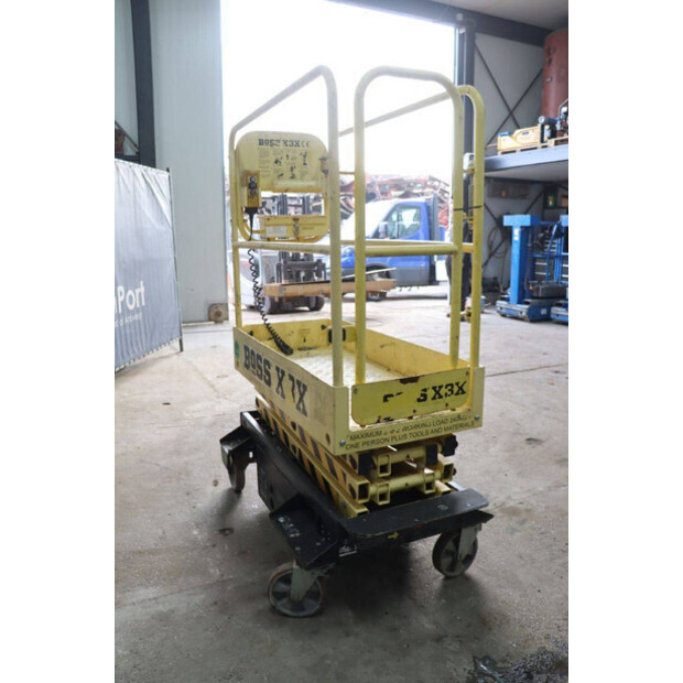 2019 Boss X3X-45058361