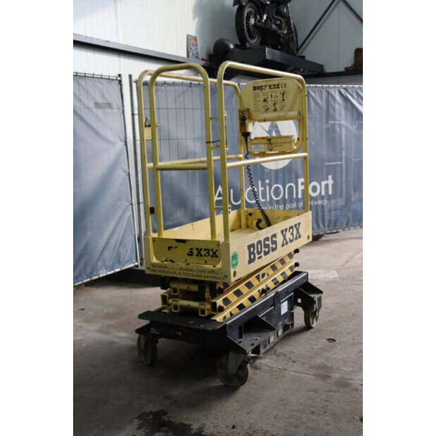 2019 Boss X3X-45058362