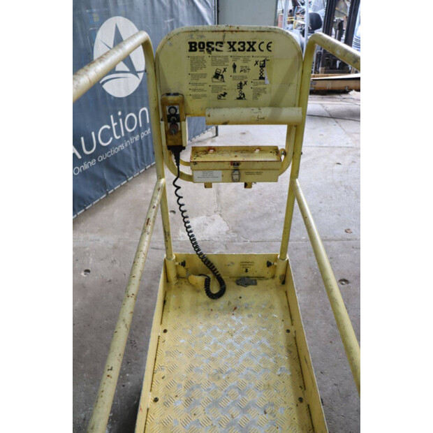 2019 Boss X3X-45058368