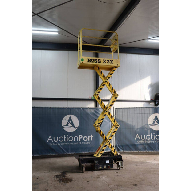 2019 Boss X3X-45058370