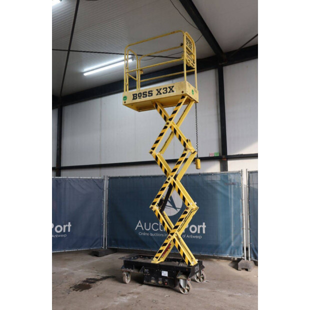 2019 Boss X3X-45058371