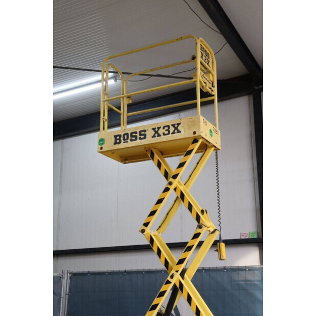 2019 Boss X3X-45058373