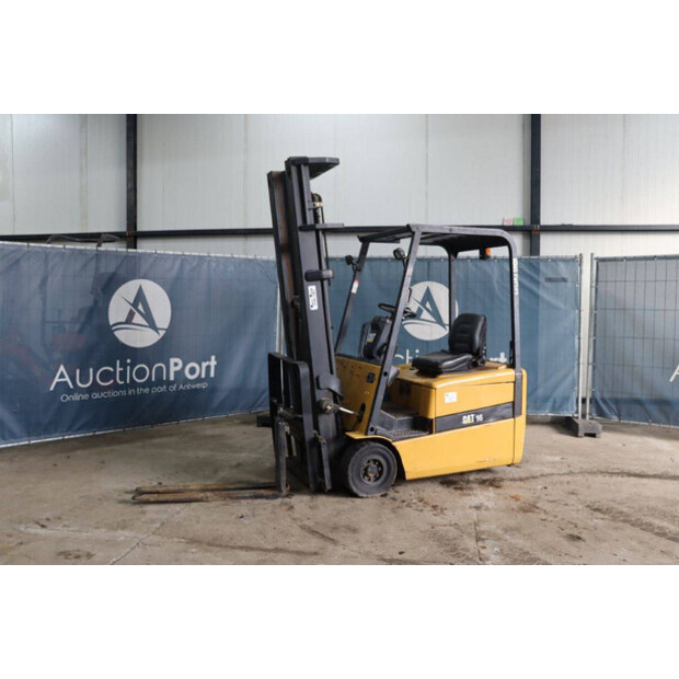 1998 Caterpillar EP16KT-45058413