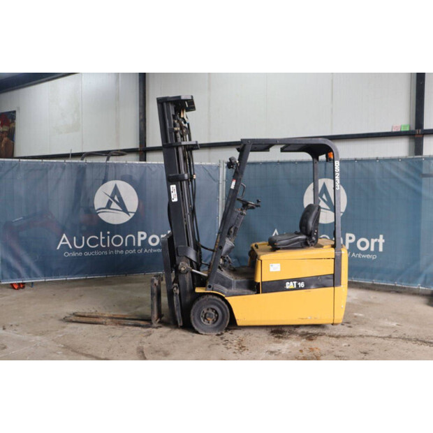 1998 Caterpillar EP16KT-45058414