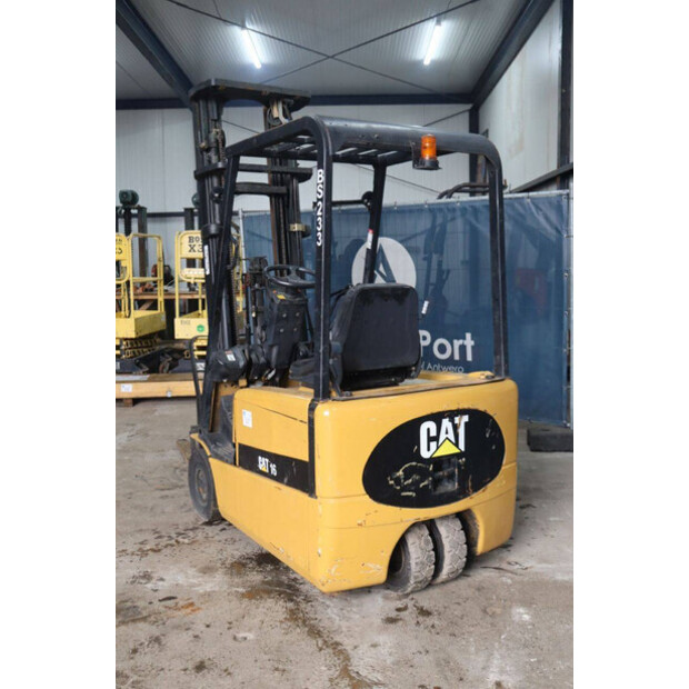 1998 Caterpillar EP16KT-45058416