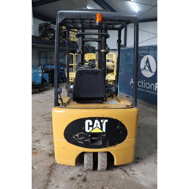 1998 Caterpillar EP16KT-45058417