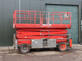 صورة ل رافعات 2014 سكايجاك SJ 9250 للبيع في الإمارات العربيّة المتّحدة