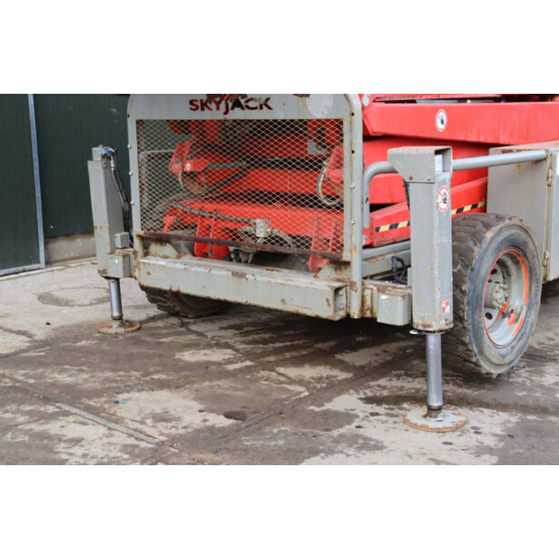 2014 سكايجاك SJ 9250-45058469