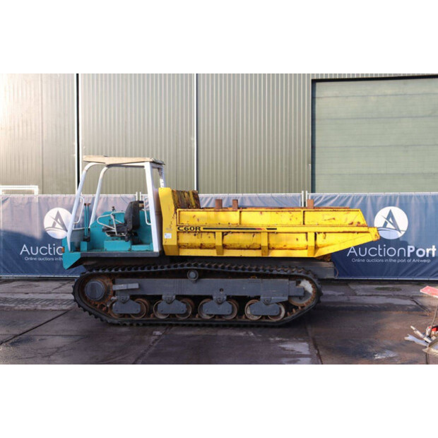 YANMAR C60R-45058477