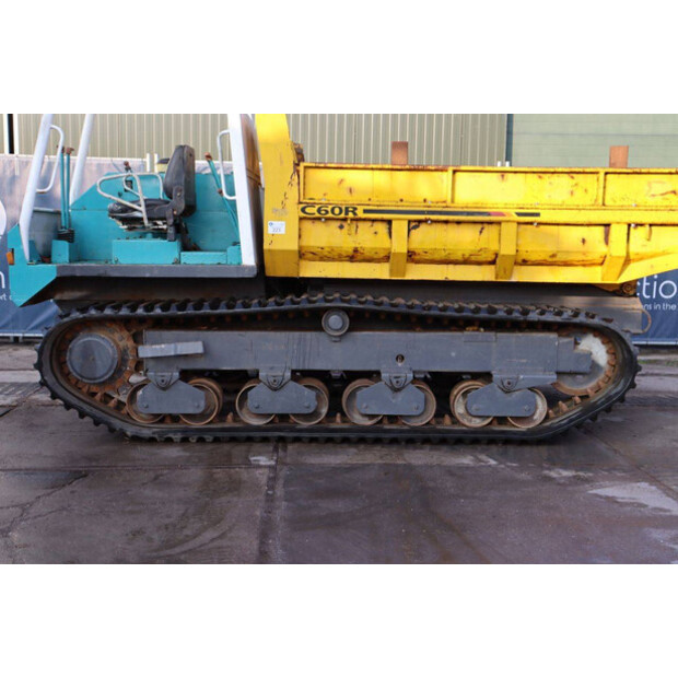 YANMAR C60R-45058491